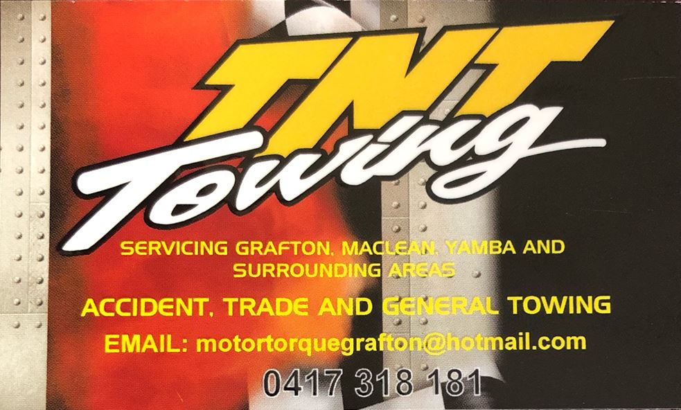TNT Towing